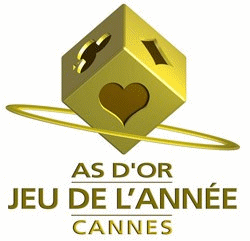 As d'or jeu de l'année